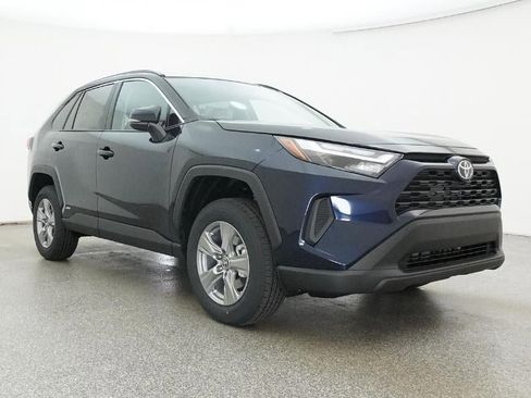 New 2025 Toyota RAV4 XLE image 62