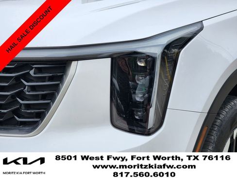 New 2025 Kia Sorento S AWD/4WD image 5