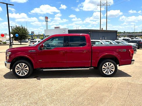 Used 2015 Ford F150 Lariat w/ Equipment Group 501A Mid AWD/4WD image 2