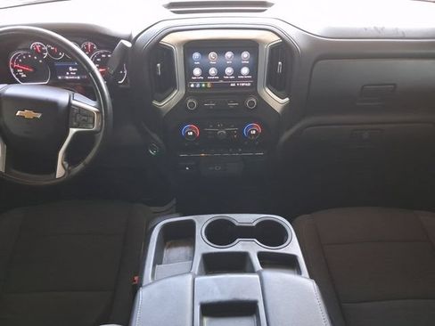Used 2021 Chevrolet Silverado 1500 LT AWD/4WD image 21