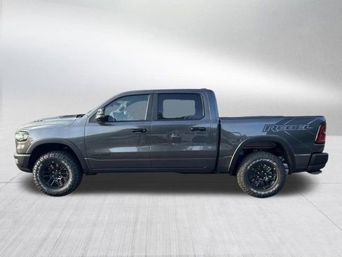 New 2026 RAM 1500 Rebel w/ Rebel Level 2 Equipment Group image 8