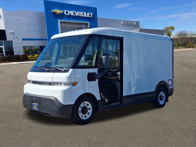 Used 2024 Chevrolet Brightdrop 400 w/ Commercial Equipment Package AWD/4WD image 28