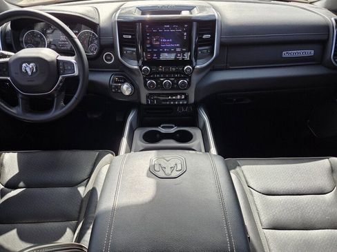 Certified 2021 RAM 1500 Laramie w/ Sport Appearance Package AWD/4WD image 12