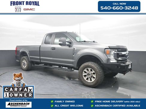 Used 2022 Ford F350 XL w/ STX Appearance Package AWD/4WD image 1