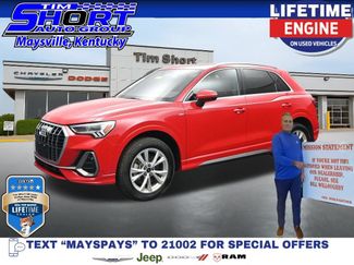 Used 2024 Audi Q3 2.0T Premium AWD/4WD 360° Tour