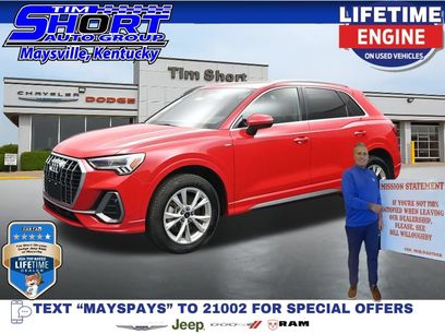 Used 2024 Audi Q3 2.0T Premium