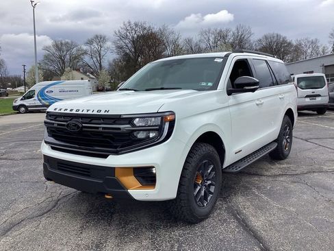 New 2026 Ford Expedition Tremor AWD/4WD image 4