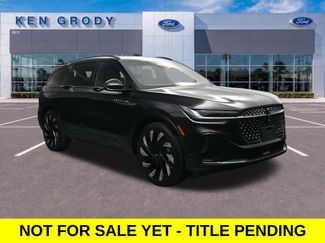 Used 2024 Lincoln Nautilus Reserve w/ Equipment Group 202A AWD/4WD 360° Tour