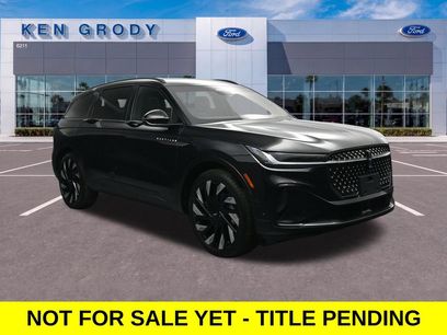 Used 2024 Lincoln Nautilus Reserve w/ Equipment Group 202A