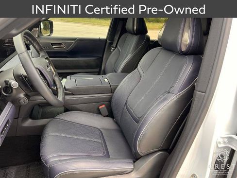 Certified 2026 INFINITI QX80 4WD w/ Sport Exterior Package image 25