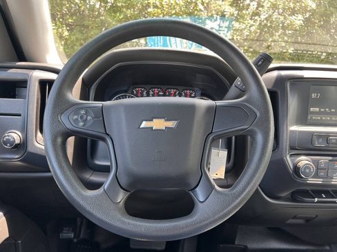 Used 2017 Chevrolet Silverado 1500 W/T w/ Trailering Package AWD/4WD image 22