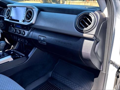 Used 2021 Toyota Tacoma SR5 w/ Blackout Package (TMS) RWD image 19