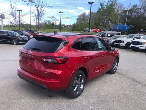 Used 2023 Ford Escape ST-Line Select w/ Tech Pack #1 image 5