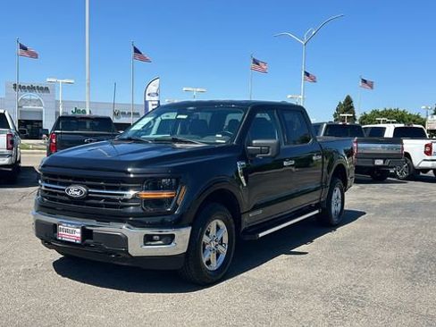 Certified 2024 Ford F150 XLT w/ Mobile Office Package AWD/4WD image 8