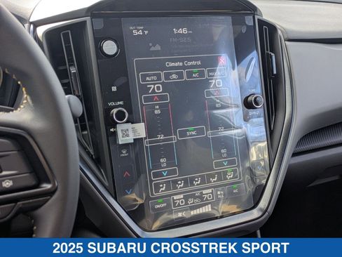 Certified 2025 Subaru Crosstrek 2.5i Sport image 25