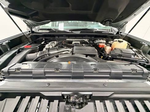 Certified 2024 Chevrolet Silverado 2500 LTZ w/ LTZ Premium Package image 29