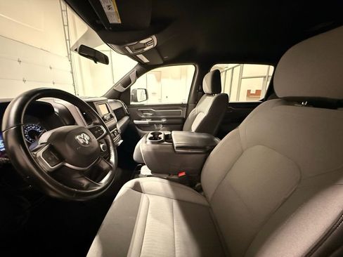 Used 2022 RAM 1500 Big Horn image 15