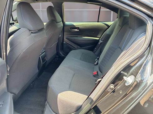 Used 2021 Toyota Corolla SE w/ Carpet Mat Package (TMS) FWD image 21