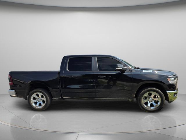 Used 2022 RAM 1500 Big Horn RWD image 5