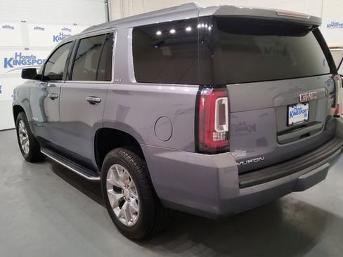 Used 2018 GMC Yukon SLT w/ Open Road Package RWD image 6