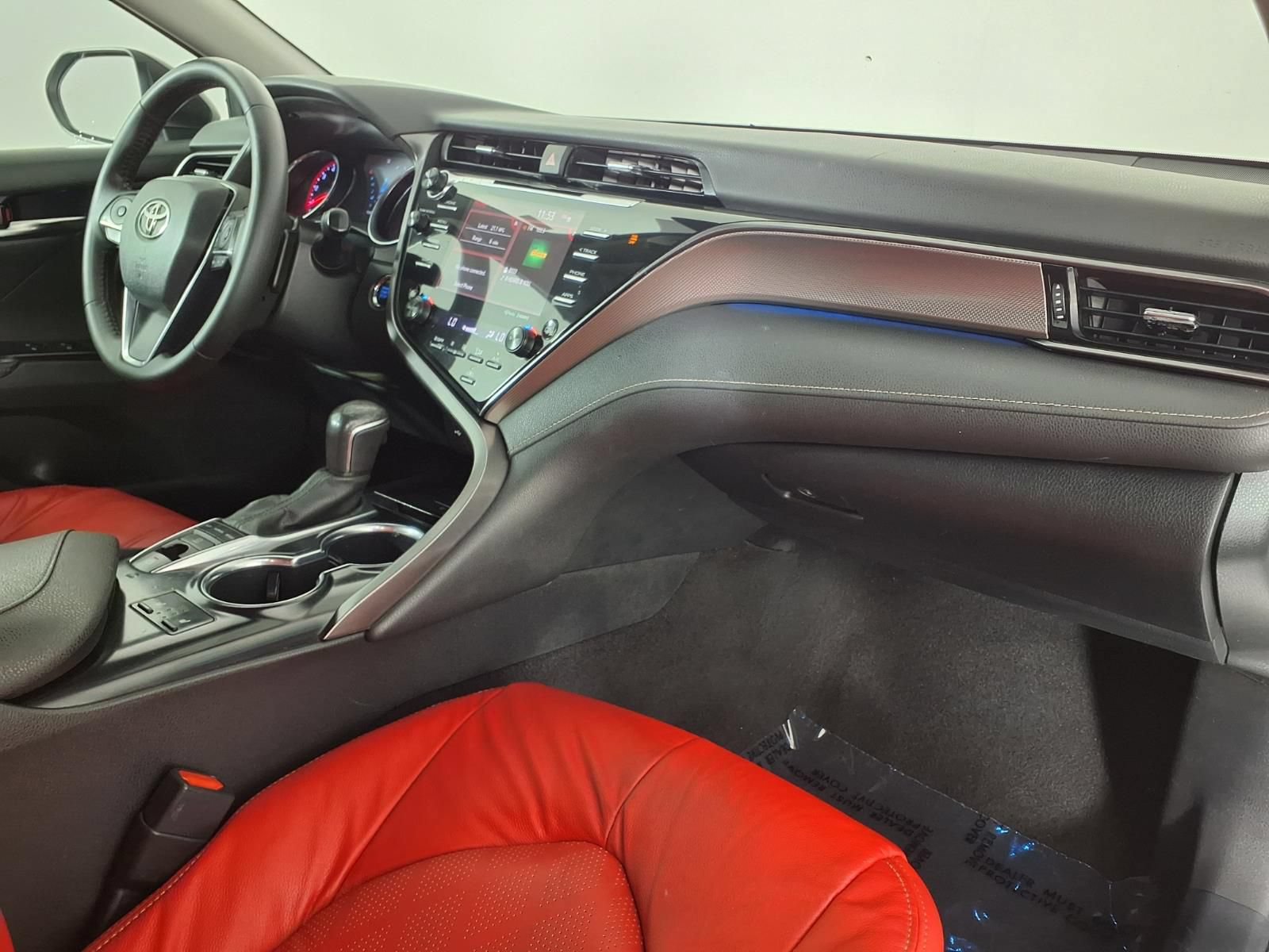 Used 2020 Toyota Camry XSE w/ Cold Weather Package AWD/4WD image 7