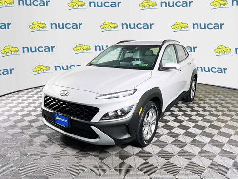 Certified 2023 Hyundai Kona SEL w/ Cargo Package AWD/4WD image 3