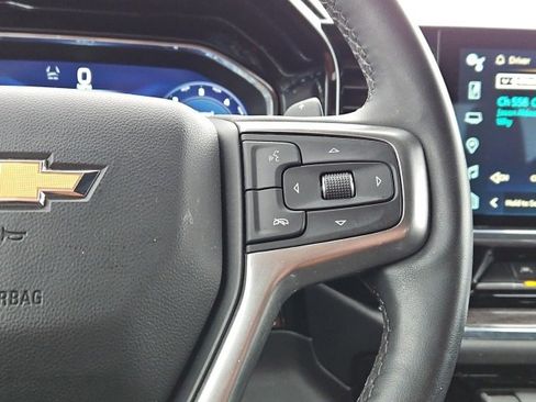 Certified 2024 Chevrolet Silverado 1500 LTZ w/ LTZ Convenience Package II image 38