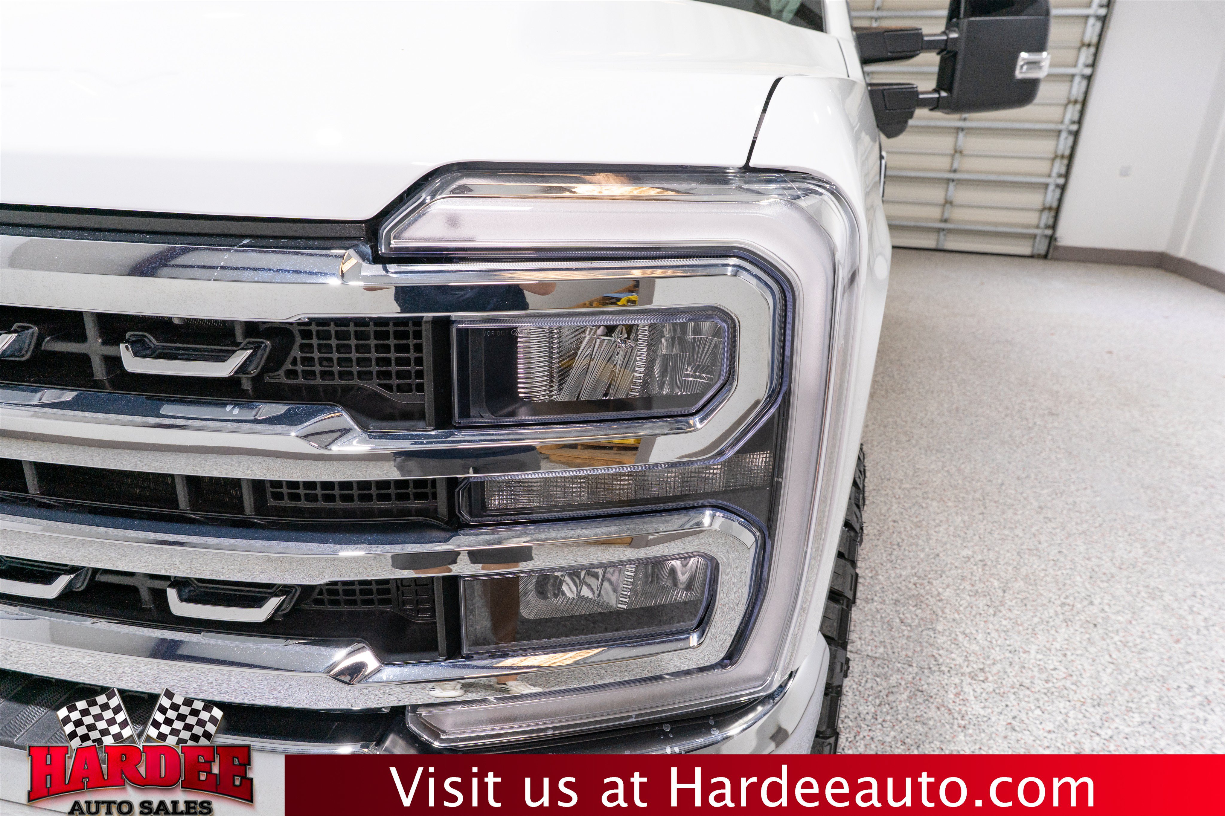 Used 2025 Ford F250 Lariat AWD/4WD image 8