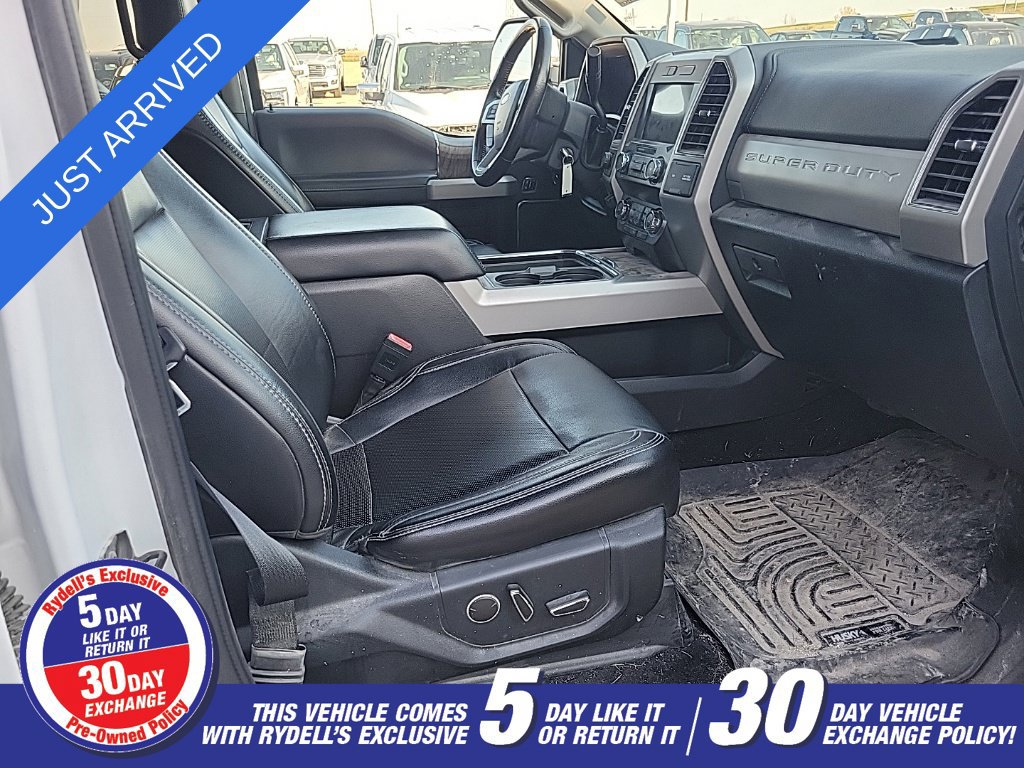 Used 2019 Ford F250 Lariat w/ Lariat Value Package AWD/4WD image 10