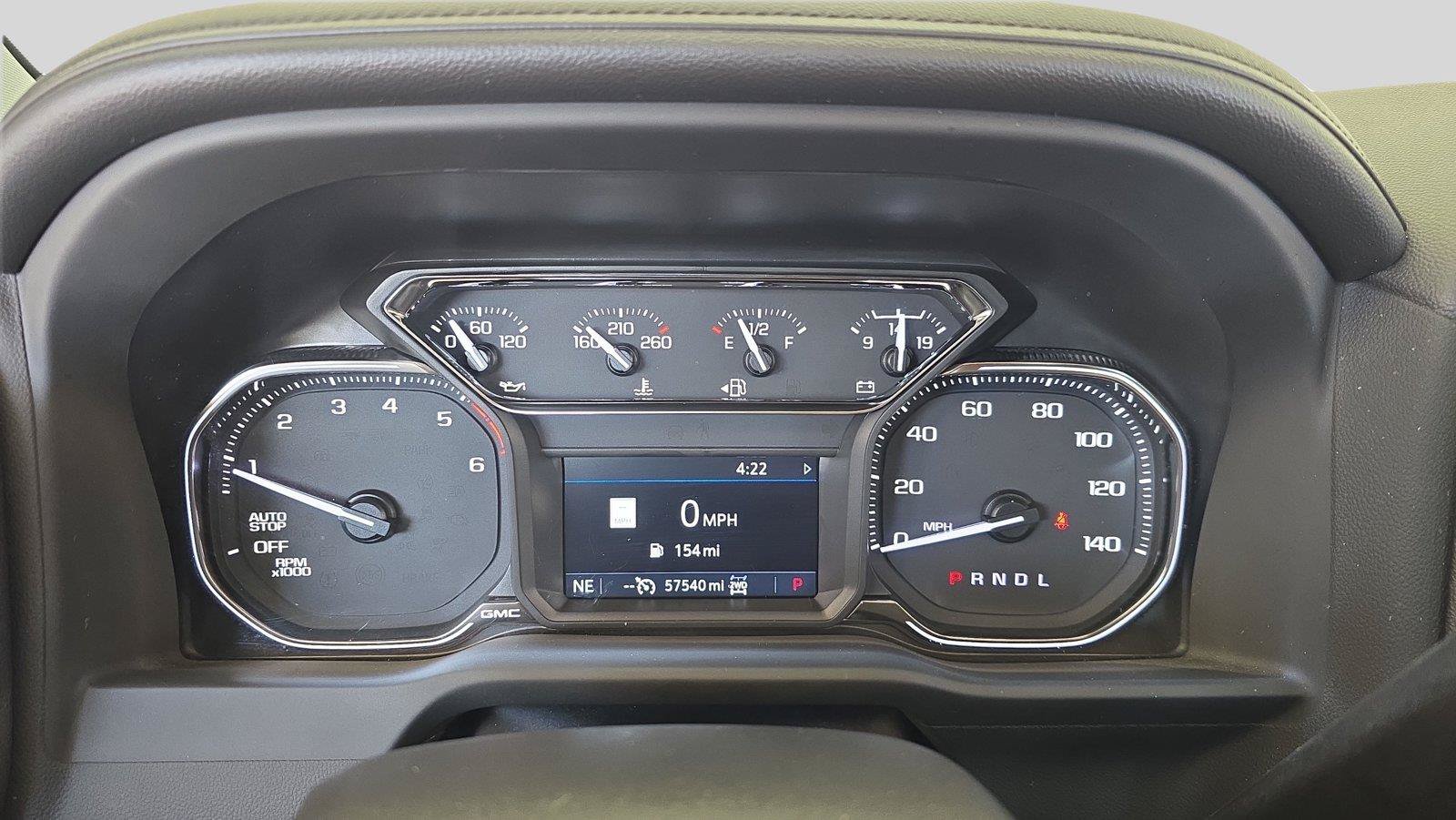 Used 2022 GMC Sierra 1500 SLT AWD/4WD image 10