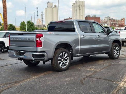 New 2026 Chevrolet Silverado 1500 LT AWD/4WD image 2