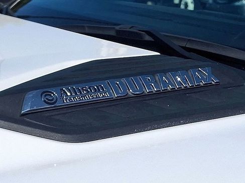 Certified 2024 Chevrolet Silverado 2500 LTZ image 37