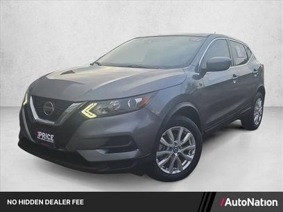 Used 2021 Nissan Rogue Sport S