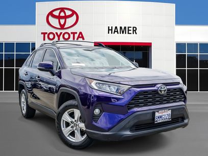 Used 2019 Toyota RAV4 XLE w/ Convenience Package