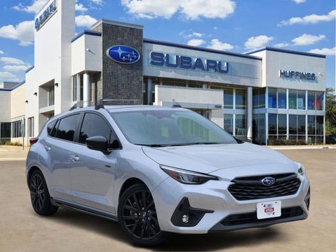 Certified 2024 Subaru Impreza RS AWD/4WD image 1