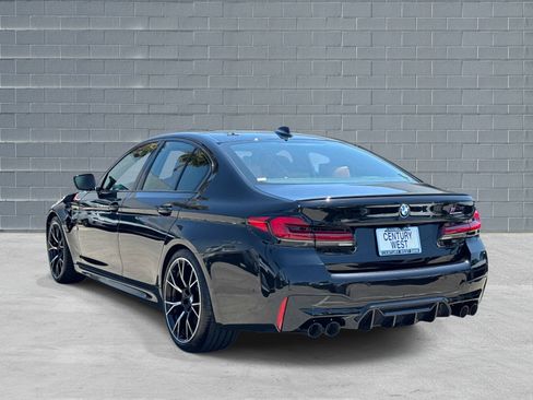 Used 2023 BMW M5 w/ Competition Package AWD/4WD image 3