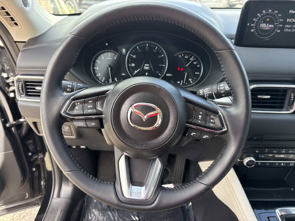 Certified 2025 MAZDA CX-5 AWD 2.5 S w/ Premium Plus Pkg image 43