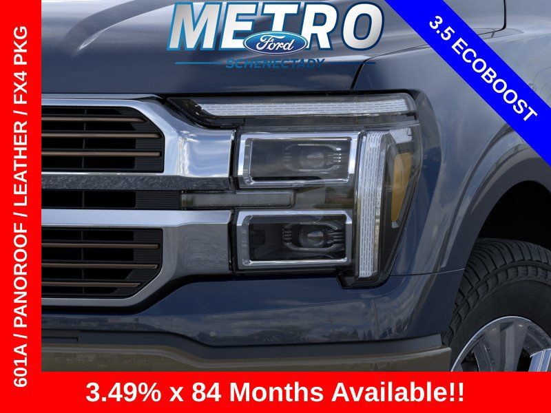 New 2026 Ford F150 King Ranch AWD/4WD image 18