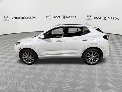 Used 2024 Buick Encore GX Avenir w/ Avenir Technology Package AWD/4WD image 4