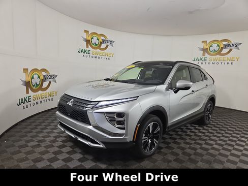 New 2026 Mitsubishi Eclipse Cross SE image 3