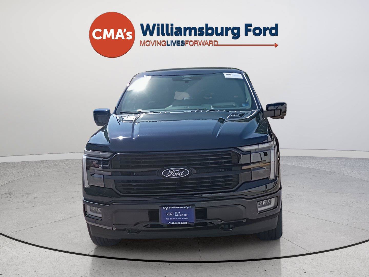 Certified 2026 Ford F150 Platinum AWD/4WD image 8