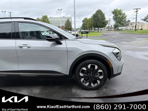 Certified 2023 Kia Sportage X-Line w/ X-Line Premium Package AWD/4WD image 6