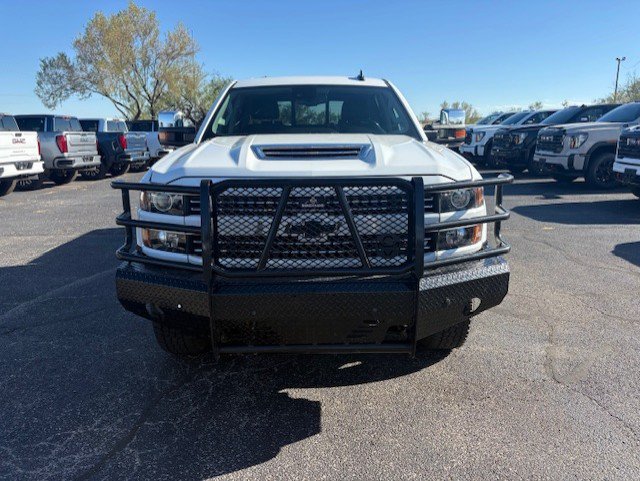 Used 2019 Chevrolet Silverado 2500 LTZ w/ Duramax Plus Package AWD/4WD image 2