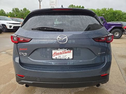Used 2024 MAZDA CX-5 Carbon Edition AWD/4WD image 8