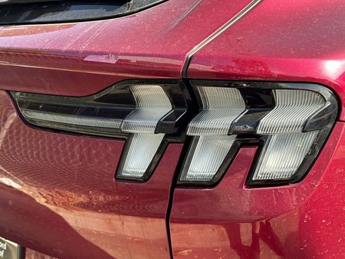 Certified 2025 Ford Mustang Mach-E Premium w/ Sport Appearance Package AWD/4WD image 8