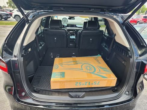 Used 2025 MAZDA CX-90 3.3 Turbo w/ Premium Sport Pkg AWD/4WD image 7