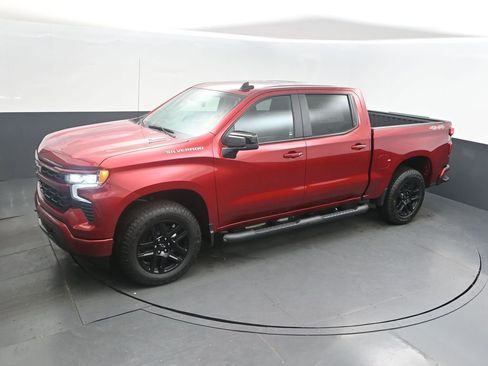 New 2026 Chevrolet Silverado 1500 RST w/ RST Select Package image 28