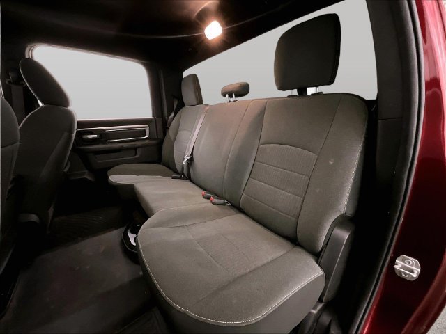 Used 2021 RAM 1500 Warlock AWD/4WD image 25