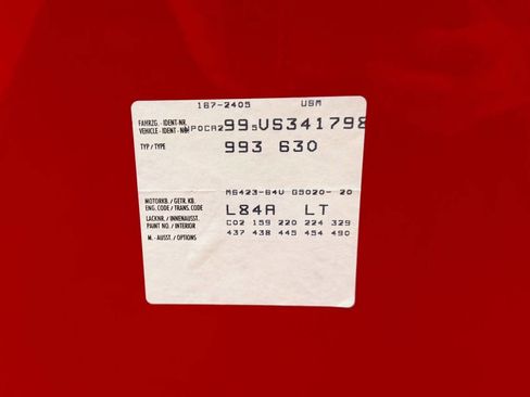 Used 1997 Porsche 911 Carrera image 79