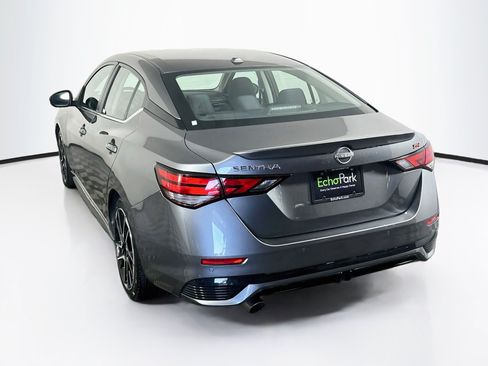 Used 2025 Nissan Sentra SR FWD image 5